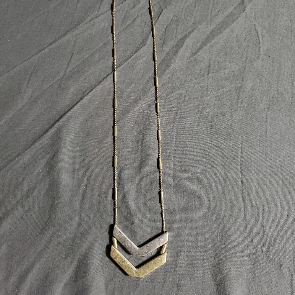Long Necklace